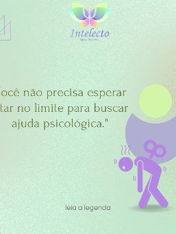Post Instagram Espaço Intelecto
